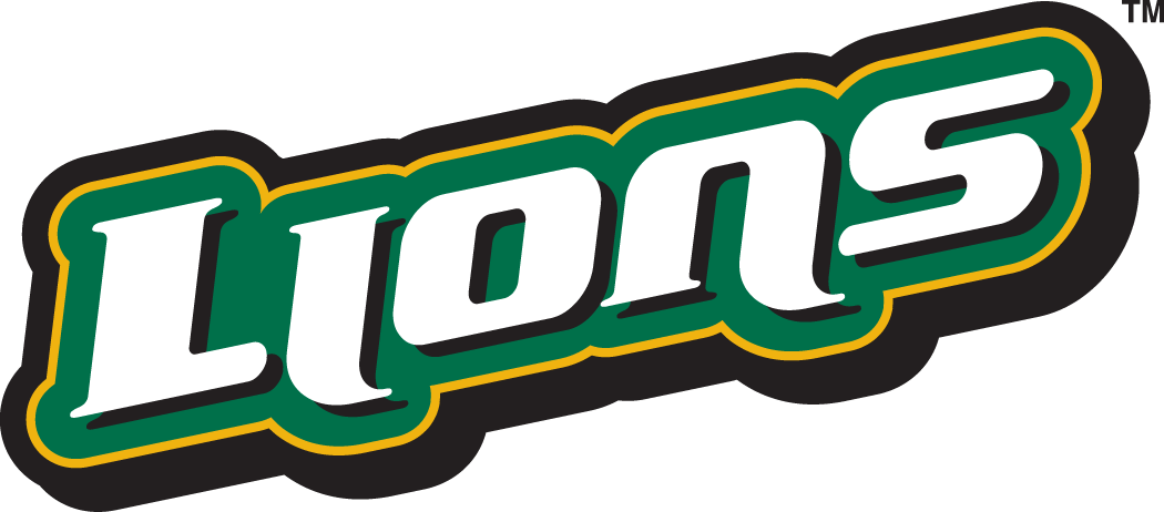 Southeastern Louisiana Lions 2003-Pres Wordmark Logo diy DTF decal sticker